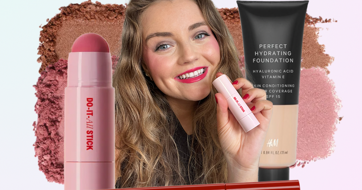 Best H M Beauty products reviewed for 2024 The Independent